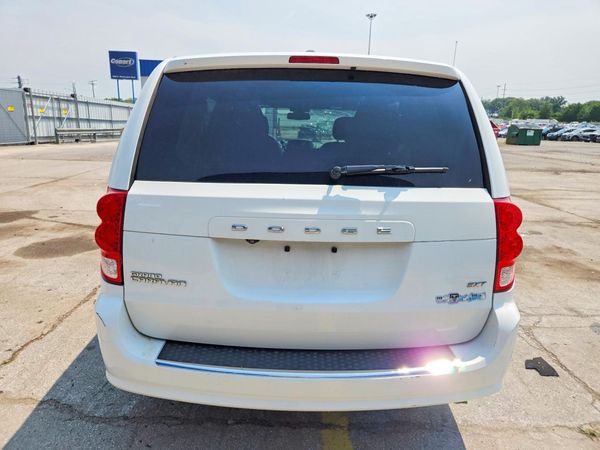 2020 DODGE GRAND CARAVAN SXT