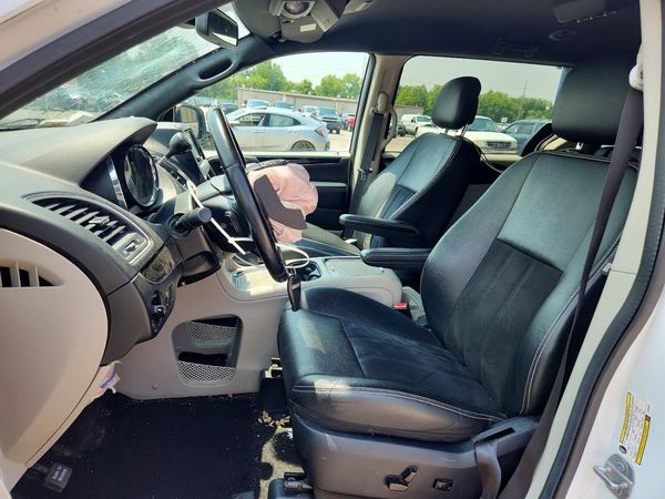 2020 DODGE GRAND CARAVAN SXT