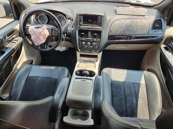 2020 DODGE GRAND CARAVAN SXT