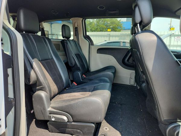 2020 DODGE GRAND CARAVAN SXT