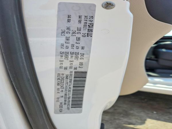 2020 DODGE GRAND CARAVAN SXT