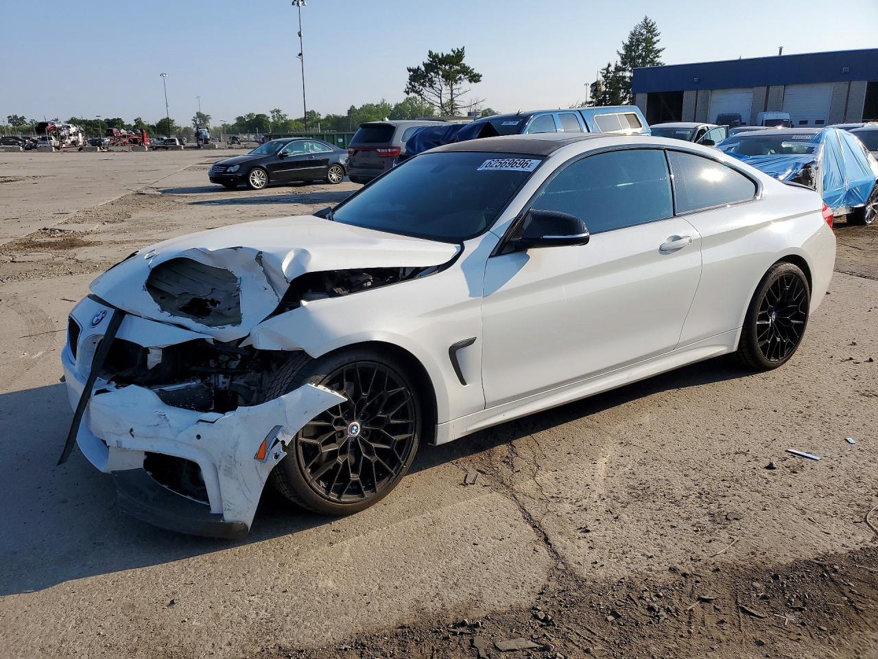 2016 BMW 428 xDrive