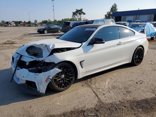 2016 BMW 428 xDrive