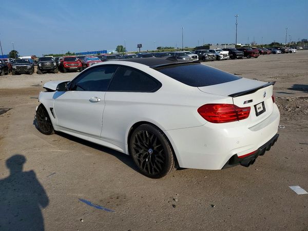 2016 BMW 428 xDrive