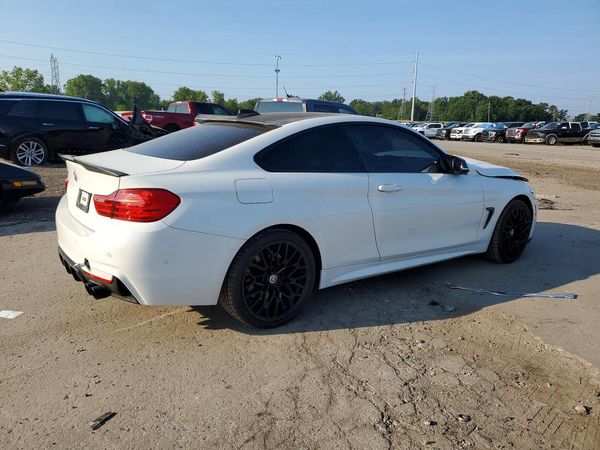 2016 BMW 428 xDrive