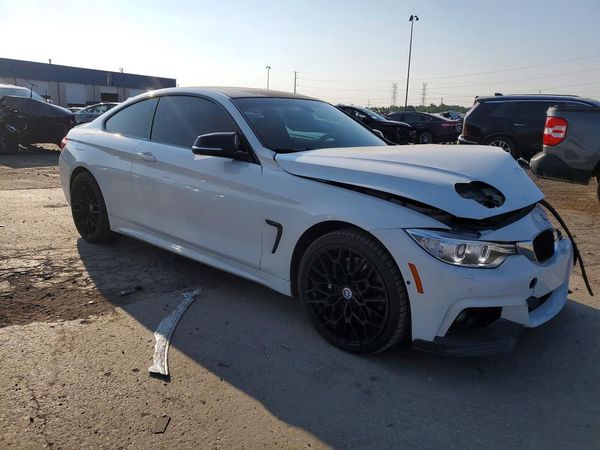 2016 BMW 428 xDrive