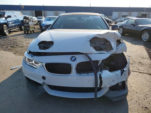 2016 BMW 428 xDrive