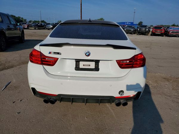 2016 BMW 428 xDrive