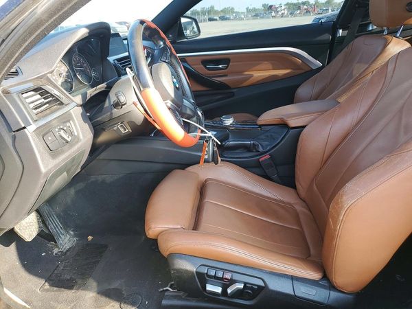 2016 BMW 428 xDrive