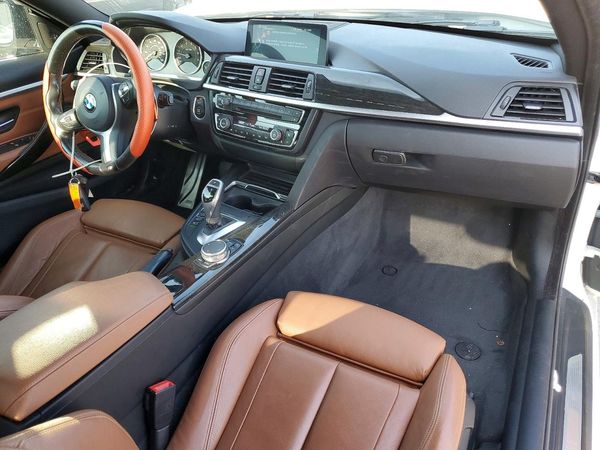 2016 BMW 428 xDrive