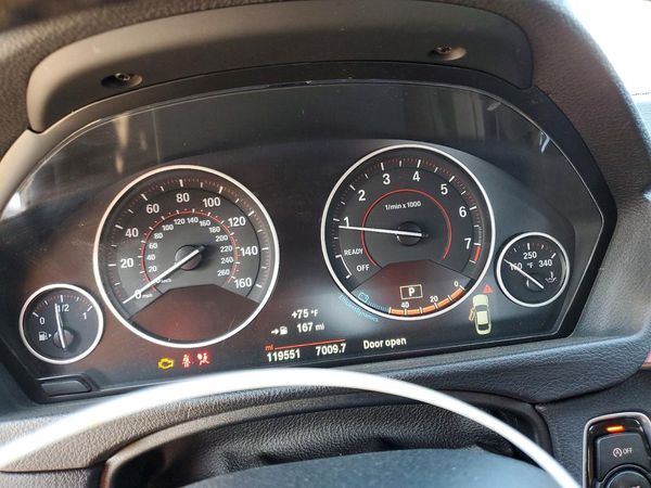 2016 BMW 428 xDrive