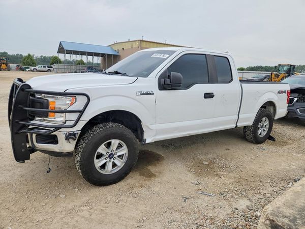 2018 FORD F150