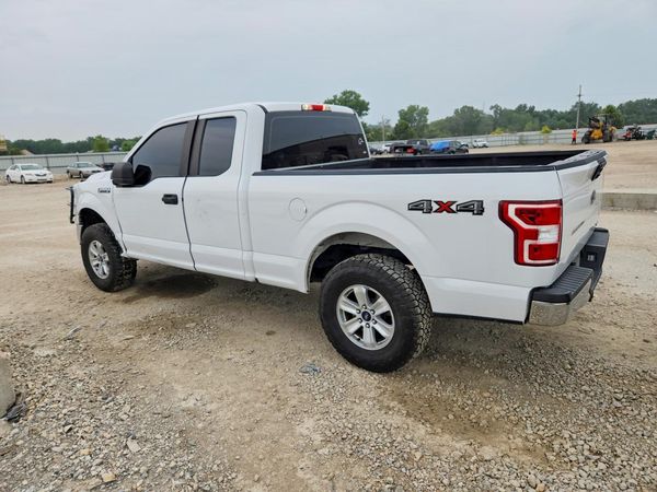 2018 FORD F150