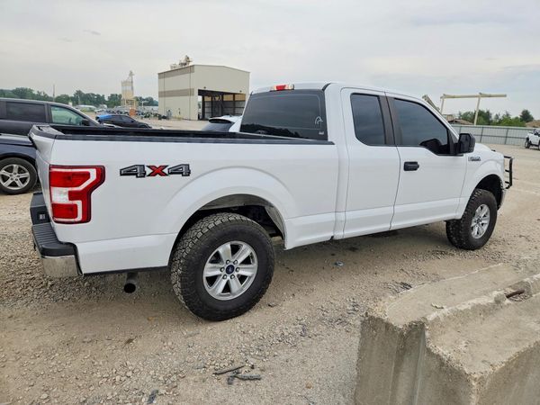2018 FORD F150