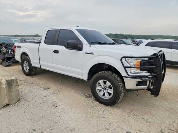 2018 FORD F150
