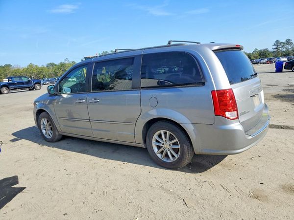 2016 DODGE CARAVAN