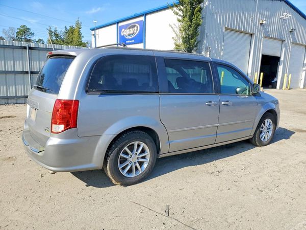 2016 DODGE CARAVAN