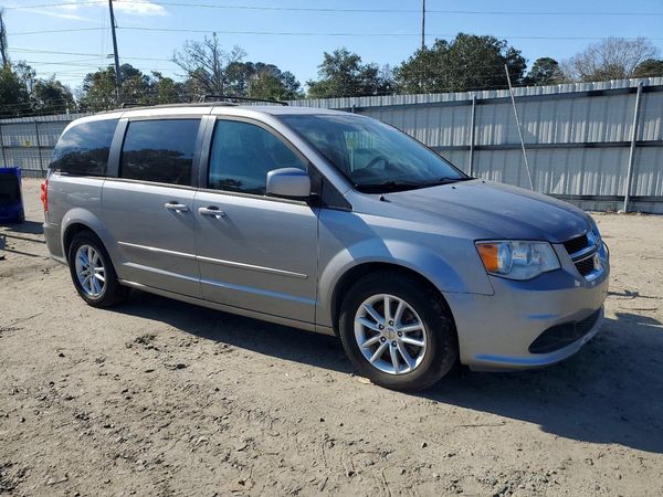 2016 DODGE CARAVAN