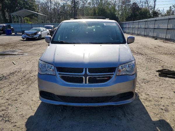 2016 DODGE CARAVAN