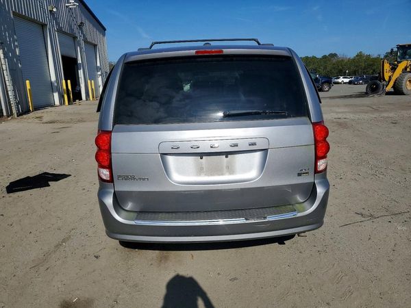 2016 DODGE CARAVAN