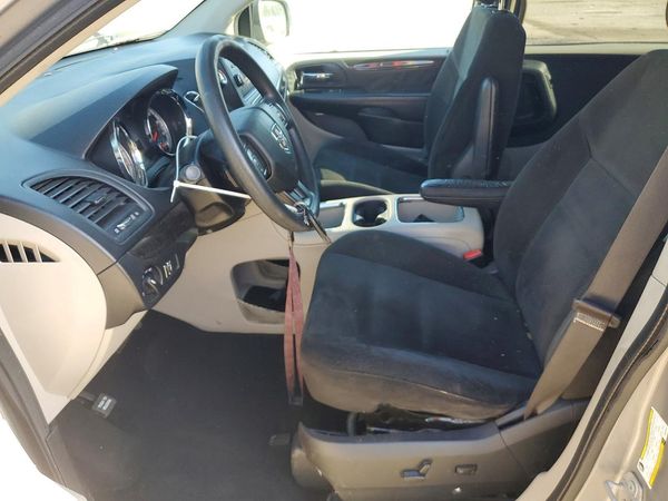 2016 DODGE CARAVAN
