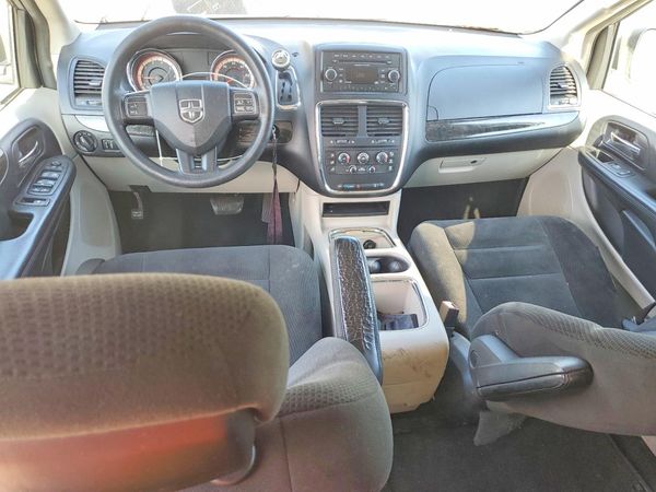 2016 DODGE CARAVAN
