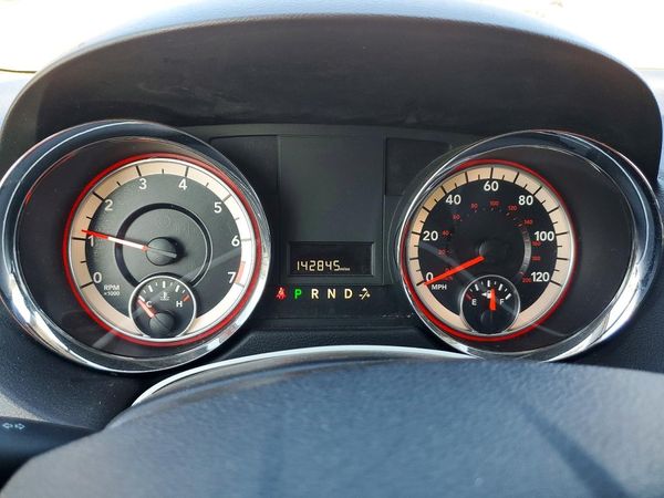 2016 DODGE CARAVAN
