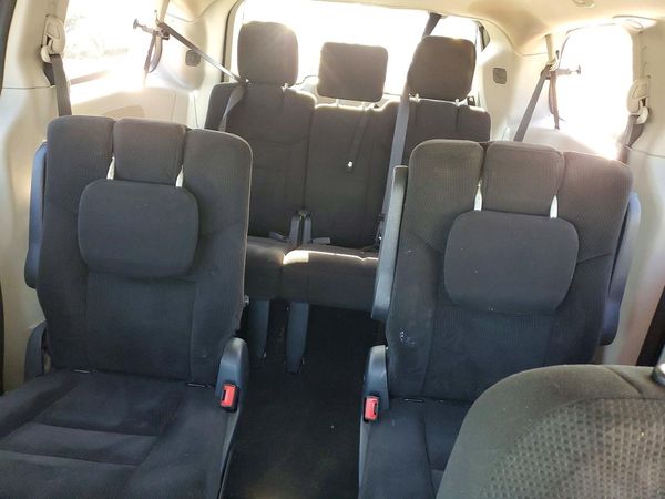 2016 DODGE CARAVAN