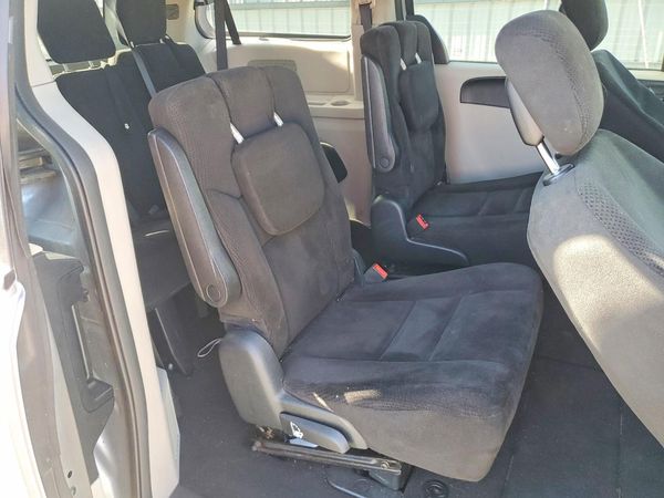 2016 DODGE CARAVAN