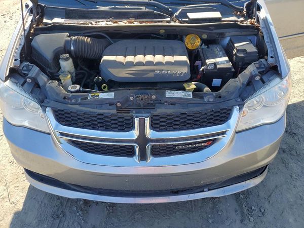 2016 DODGE CARAVAN
