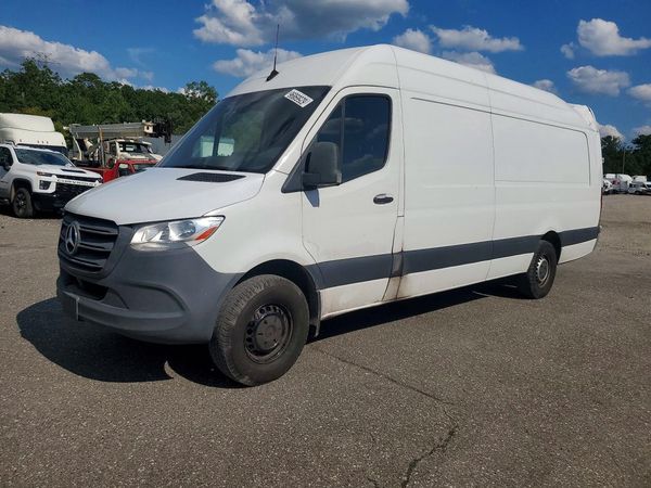 2021 MERCEDES-BENZ SPRINTER 907 (VS30)