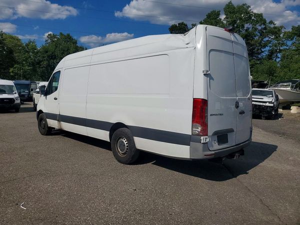2021 MERCEDES-BENZ SPRINTER 907 (VS30)