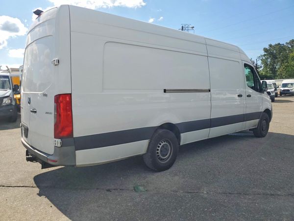 2021 MERCEDES-BENZ SPRINTER 907 (VS30)