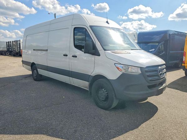 2021 MERCEDES-BENZ SPRINTER 907 (VS30)