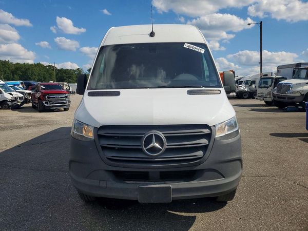2021 MERCEDES-BENZ SPRINTER 907 (VS30)