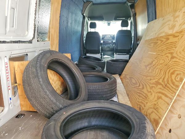 2021 MERCEDES-BENZ SPRINTER 907 (VS30)