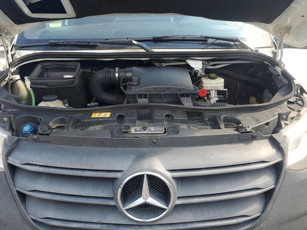 2021 MERCEDES-BENZ SPRINTER 907 (VS30)