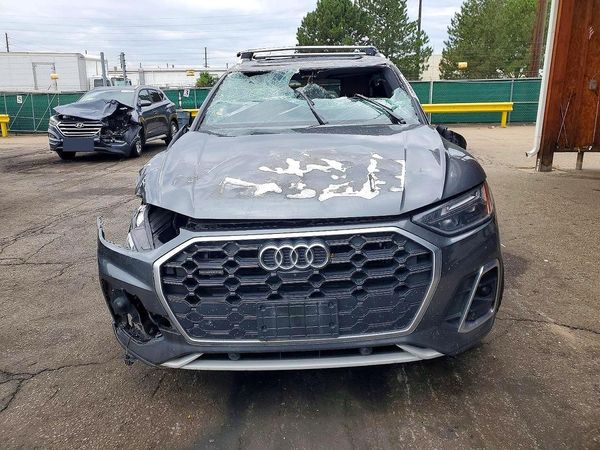2022 AUDI Q5