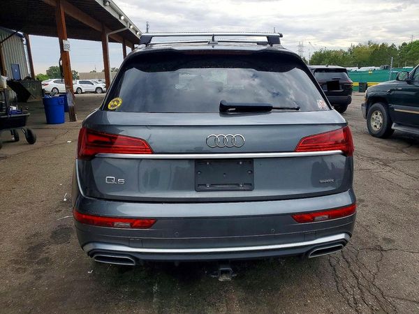 2022 AUDI Q5