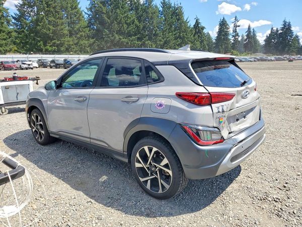 2023 HYUNDAI KONA Limited