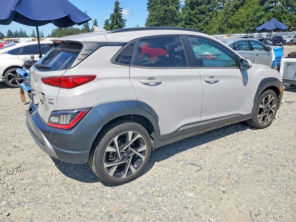 2023 HYUNDAI KONA Limited