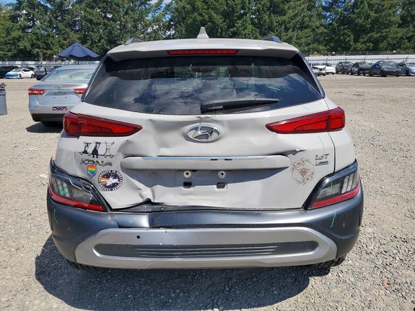 2023 HYUNDAI KONA Limited