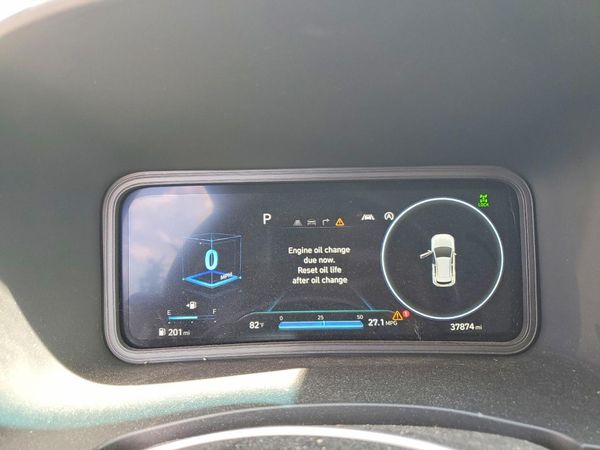 2023 HYUNDAI KONA Limited