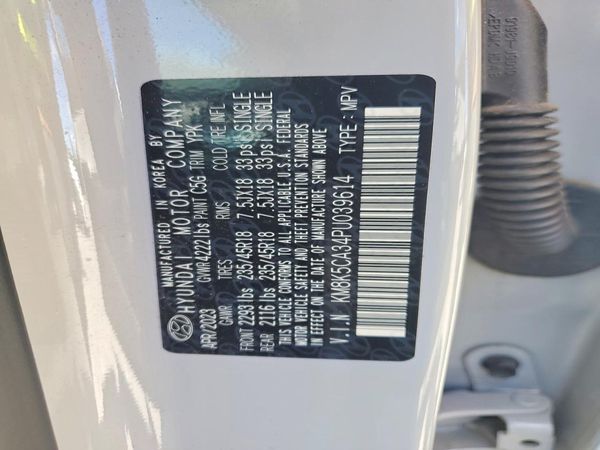 2023 HYUNDAI KONA Limited