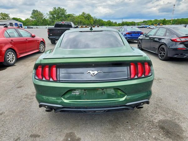 2022 FORD MUSTANG I4 Coupe