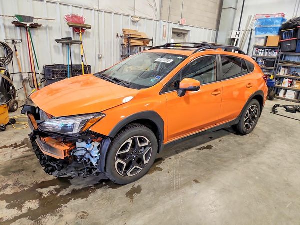 2019 SUBARU CROSSTREK Limited+ES+BSD+NAVI