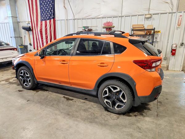 2019 SUBARU CROSSTREK Limited+ES+BSD+NAVI
