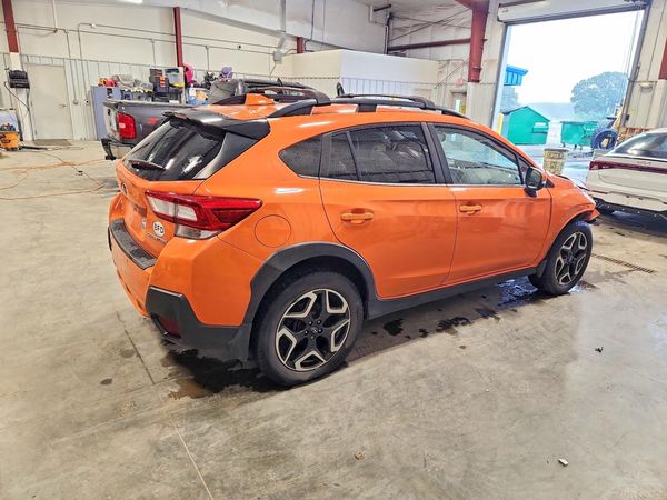 2019 SUBARU CROSSTREK Limited+ES+BSD+NAVI
