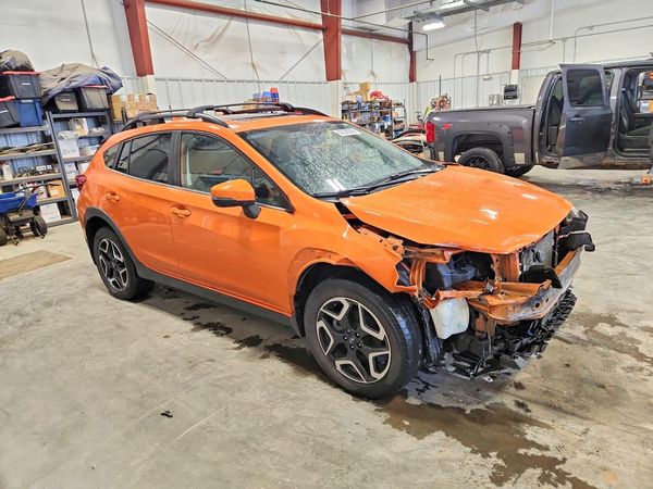 2019 SUBARU CROSSTREK Limited+ES+BSD+NAVI