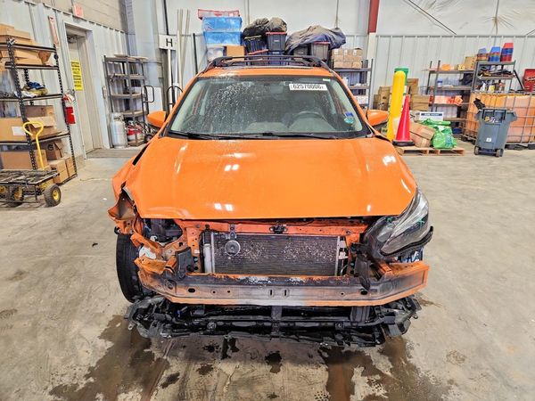 2019 SUBARU CROSSTREK Limited+ES+BSD+NAVI